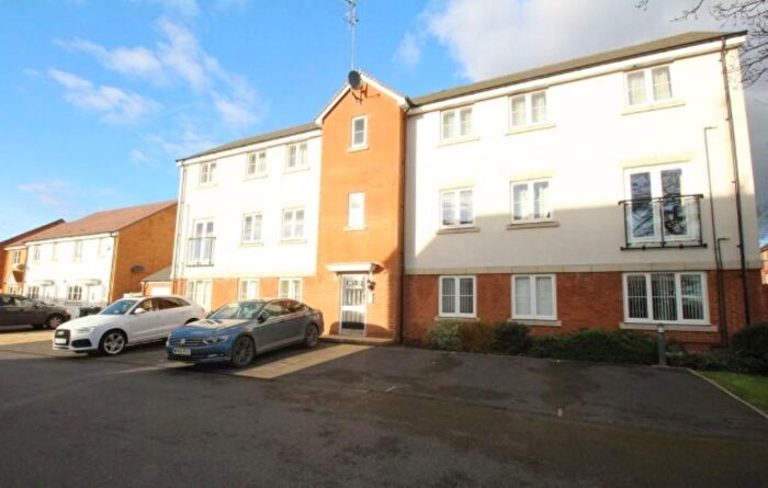 2 Bedroom Flat For Sale In Anson Avenue, Calne, SN11