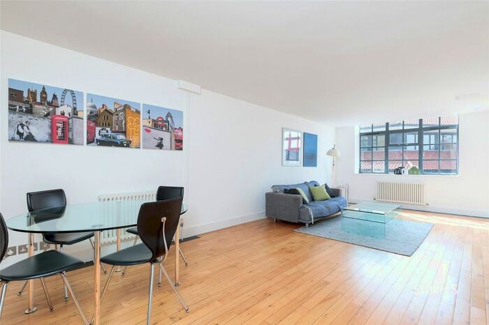 1 Bedroom Flat To Rent In New Globe Walk, Bankside, London, SE1