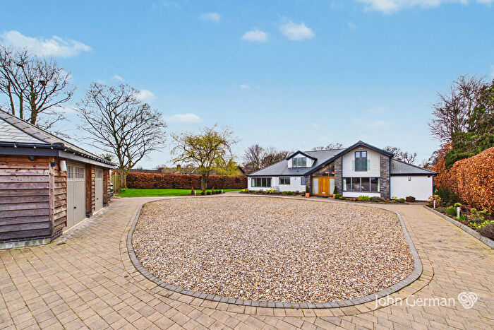 4 Bedroom Detached House For Sale In Old Coach Lane, Brocton, ST17