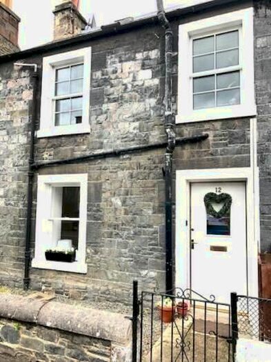 1 Bedroom Flat To Rent In Young Street, Peebles, EH45