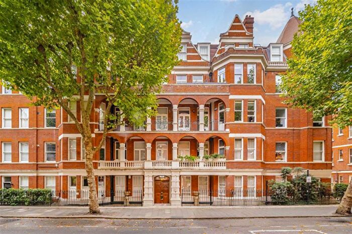 3 Bedroom Flat For Sale In Fitzgeorge Avenue, West Kensington, W14