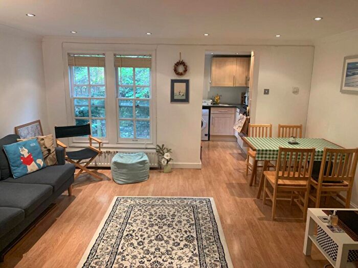 1 Bedroom Apartment To Rent In Torriano Avenue, Kentish Town, London, NW5