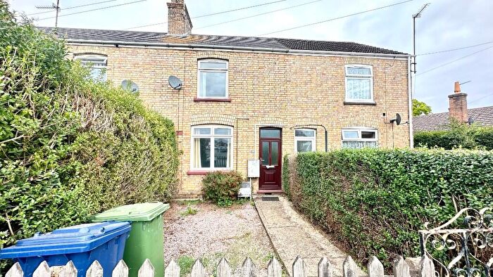 2 Bedroom Terraced House For Sale In Gaul Road, March, Cambridgeshire, PE15