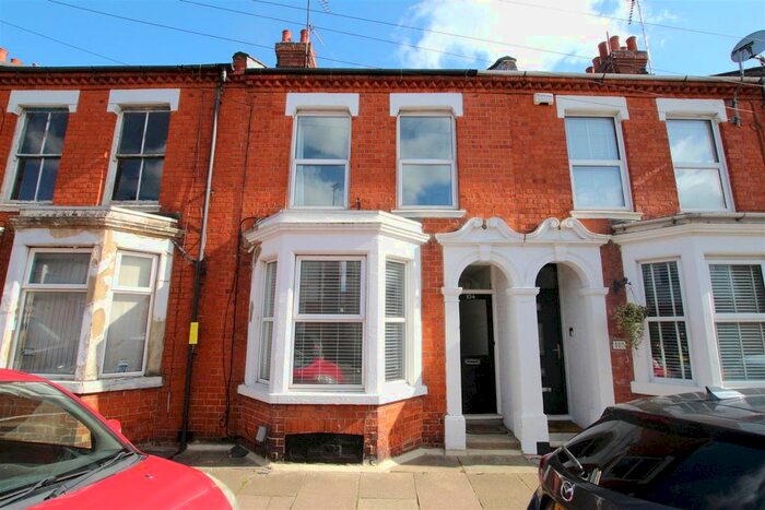 3 Bedroom Terraced House To Rent In Wycliffe Road, Abington, Northampton, NN1