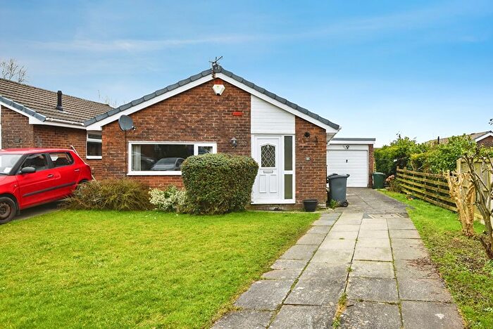 2 Bedroom Bungalow For Sale In Coppice Brow, Carnforth, Lancashire, LA5