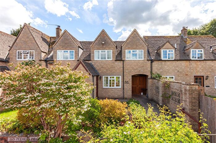 4 Bedroom Terraced House For Sale In Burford, Oxfordshire, OX18