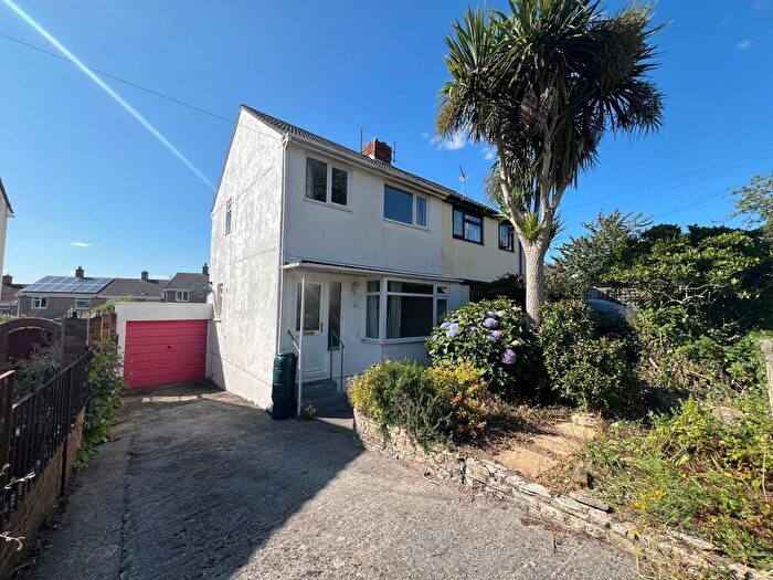 2 Bedroom Semi-Detached House To Rent In Windsor Avenue, Newton Abbot, TQ12