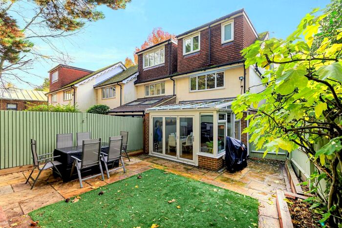 3 Bedroom End Of Terrace House To Rent In Marcus Court, Heathside Road, Woking GU22