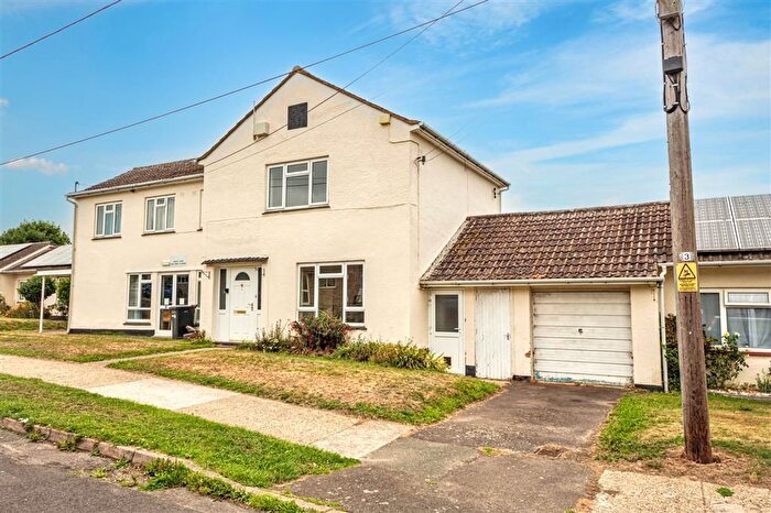 3 Bedroom Semi-Detached House For Sale In Kents Lane, South Chard, Chard, TA20