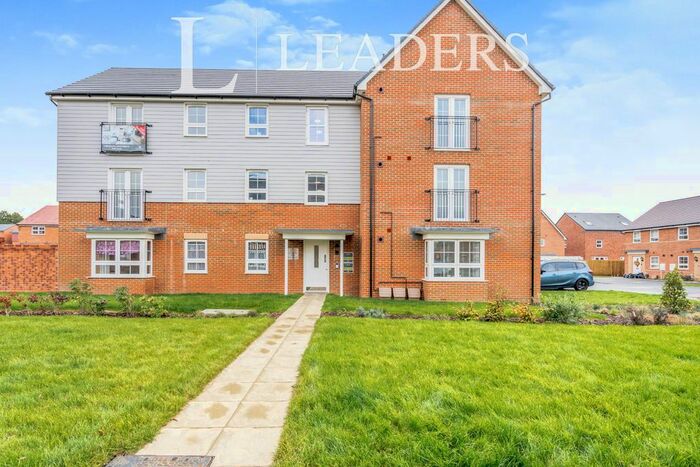 2 Bedroom Flat To Rent In Mulberry Walk, Havant, PO9