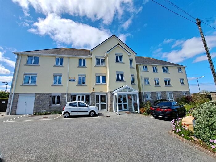 1 Bedroom Flat For Sale In St. Pirans Court, Trevithick Road, Camborne Tr, TR14