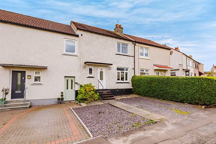 2 Bedroom Terraced House For Sale In Treeswoodhead Road, Kilmarnock, KA1