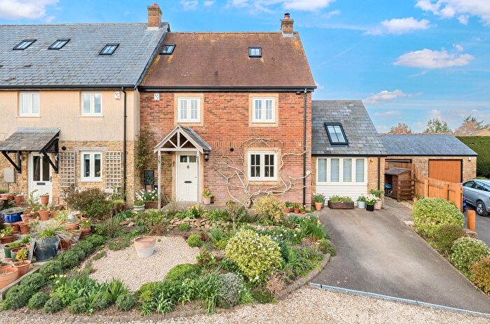 4 Bedroom End Terrace House For Sale In Water Street, Seavington, Ilminster, Somerset, TA19