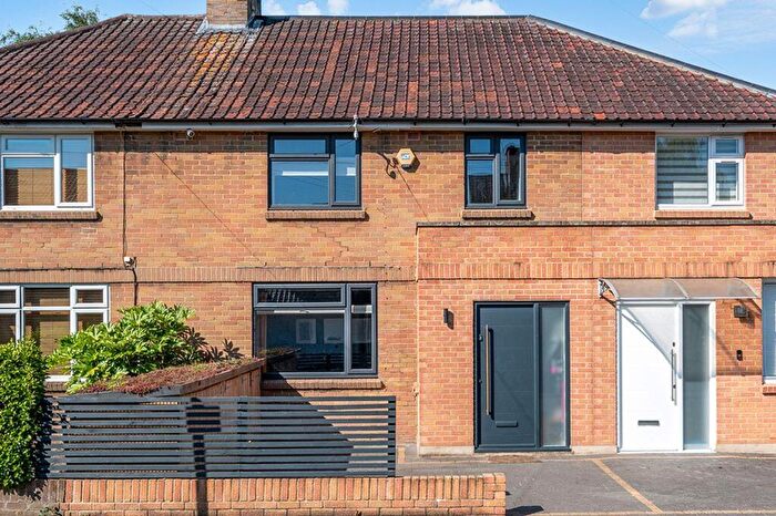 3 Bedroom Terraced House For Sale In Akerman Road, Surbiton, KT6