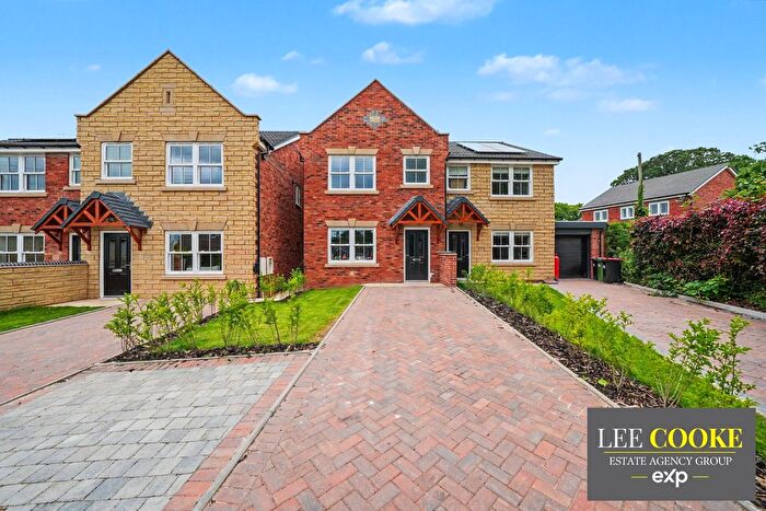 3 Bedroom Semi Detached House For Sale In Windmill Court, Forton Road, Newport, Shropshire, TF10
