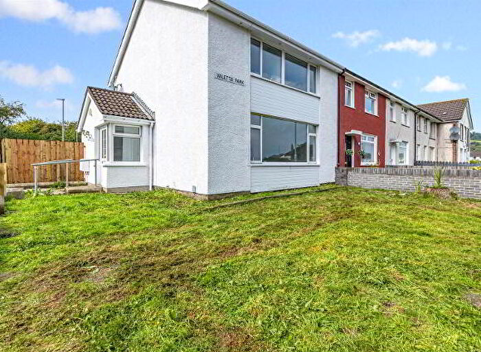 3 Bedroom House For Sale In Valetta Park, Newtownards, BT23