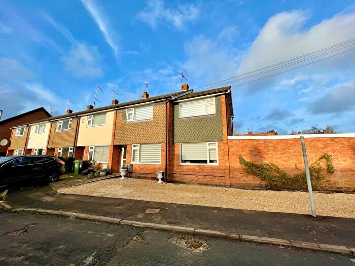3 Bedroom End Of Terrace House To Rent In Wallingford, Oxfordshire, OX10
