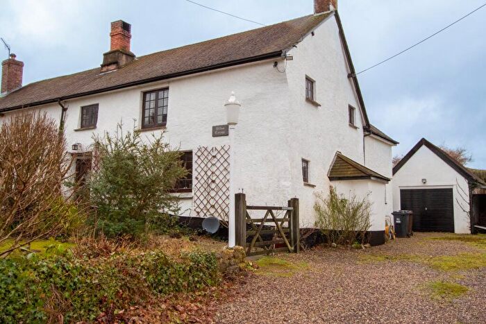 3 Bedroom Semi-Detached House For Sale In Langford, Cullompton, EX15