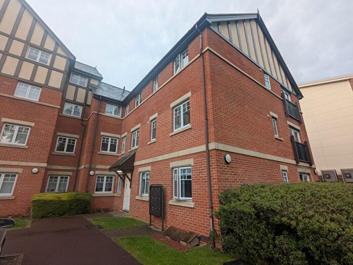 2 Bedroom Apartment To Rent In York House/Darlington -, DL3