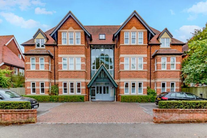 2 Bedroom Apartment To Rent In Staverton Road, Oxford, OX2