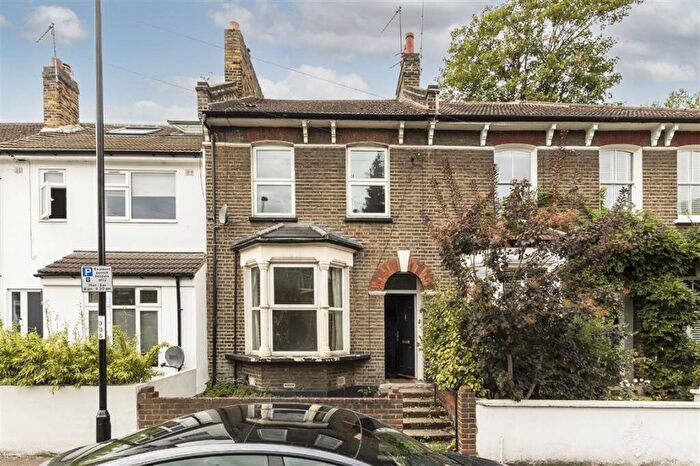 3 Bedroom Terraced House For Sale In Algernon Road, Ladywell, SE13