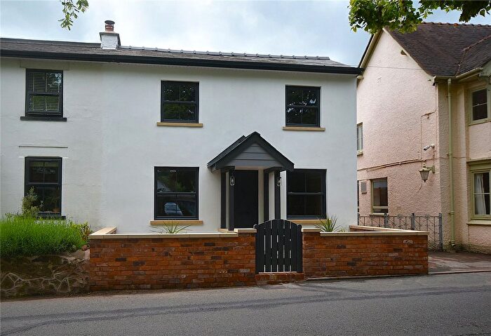 4 Bedroom Semi-Detached House For Sale In Walwyn Road, Colwall, Malvern, WR13