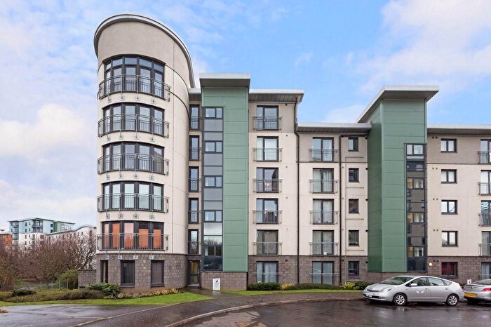 2 Bedroom Flat To Rent In , Lochend Butterfly Way, Edinburgh, EH7