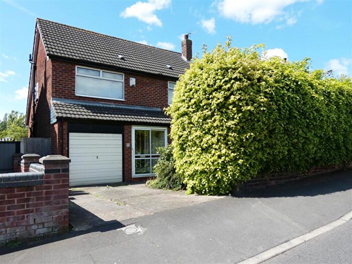3 Bedroom Detached House For Sale In Rimmer Avenue, Bowring Park, Liverpool, L16