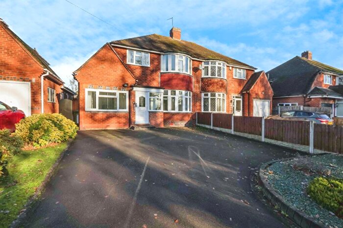 3 Bedroom Semi Detached House For Sale In Green Lane, Castle Bromwich, Birmingham, B36