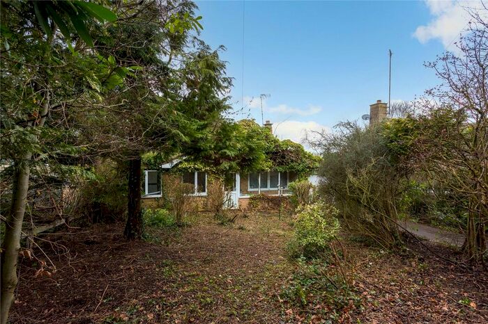 3 Bedroom Bungalow For Sale In Dashwood Rise, Duns Tew, Bicester, Oxfordshire, OX25