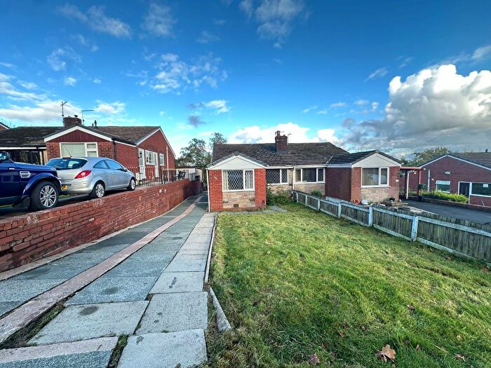 2 Bedroom Bungalow For Sale In Openshaw Drive, Blackburn. Lancs., BB1