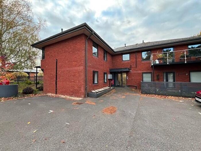 1 Bedroom Apartment To Rent In A Station Yard, Thame, OX9