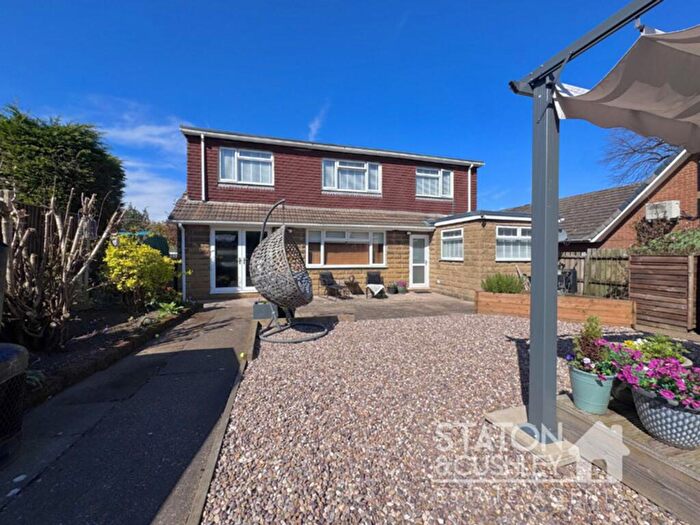 4 Bedroom Detached House For Sale In Welbeck Road, Mansfield Woodhouse, NG19
