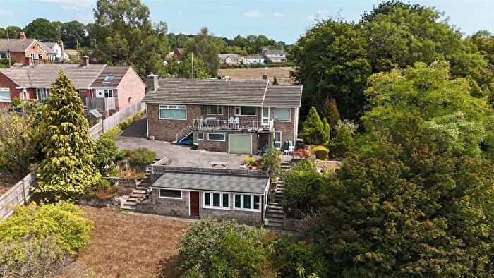 3 Bedroom Detached Bungalow For Sale In Old Hill, Longhope, GL17
