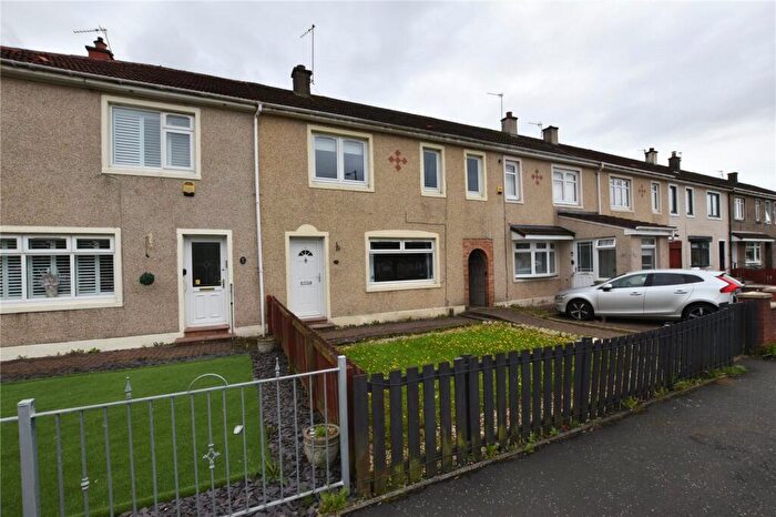 3 Bedroom Terraced House To Rent In Viewfield Road, Bellshill, ML4