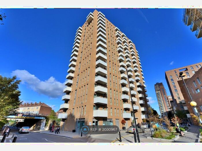 1 Bedroom Flat To Rent In Hannaford Walk, London, E3