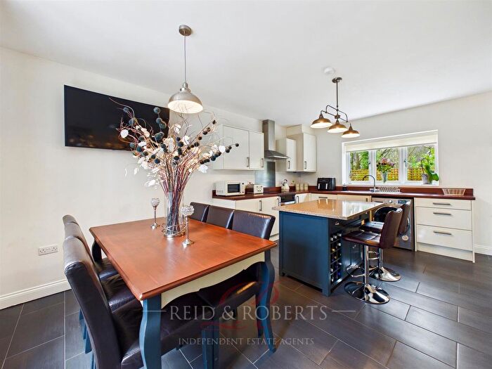 4 Bedroom Detached House For Sale In Well Street, Holywell, CH8