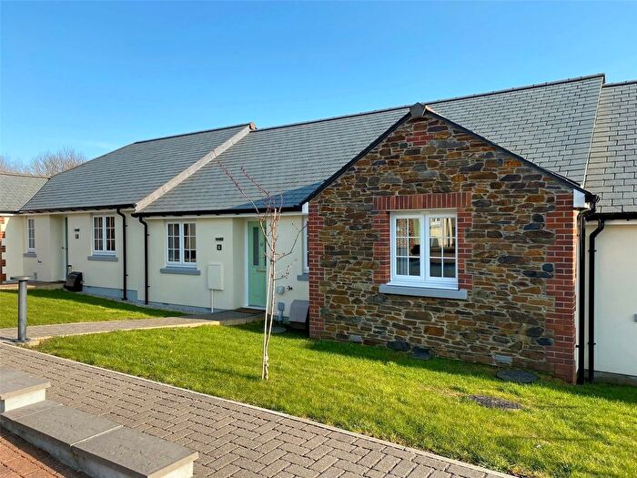 3 Bedroom Bungalow For Sale In Apple Tree Court, Dobwalls, Liskeard, Cornwall, PL14