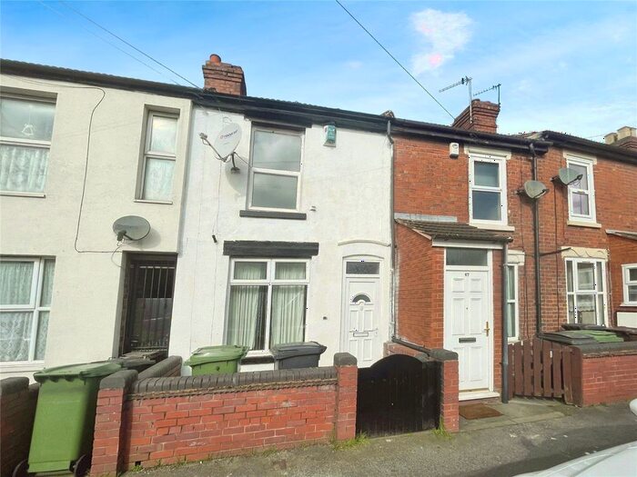 2 Bedroom Terraced House To Rent In Gorsebrook Road, Wolverhampton, West Midlands, WV6