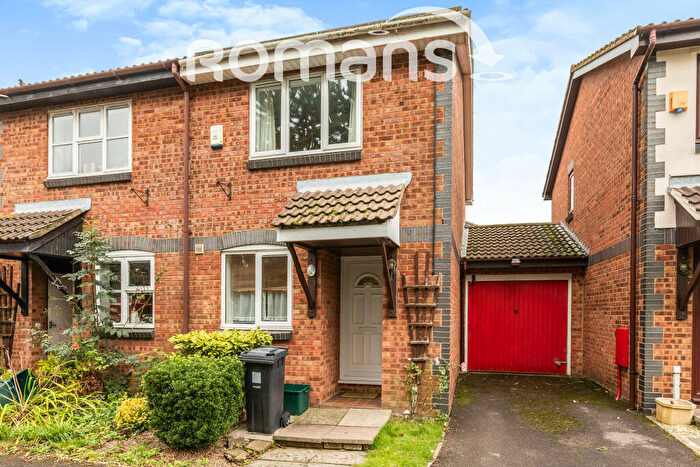 2 Bedroom Semi-Detached House To Rent In Railton Jones Close, Stoke Gifford, BS34