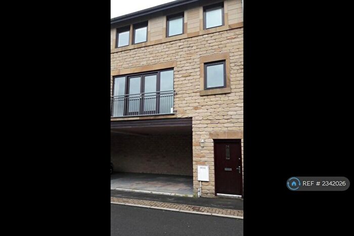 3 Bedroom End Of Terrace House To Rent In Upper Sunny Bank Mews, Meltham, Holmfirth, HD9