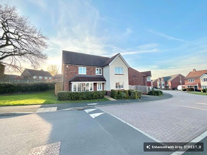 5 Bedroom Detached House For Sale In Wheelwright Drive, Eccleshall, ST21