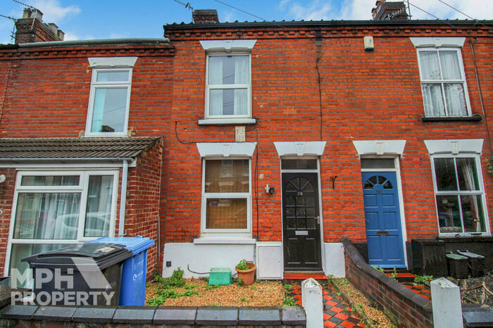 2 Bedroom Terraced House To Rent In Northcote Road, NR3