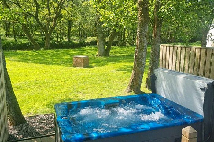 2 Bedroom Lodge For Sale In Two Bed Lodge, Campsie Glen Holiday Park, Strathblane Road, Fintry, Glasgow, G63