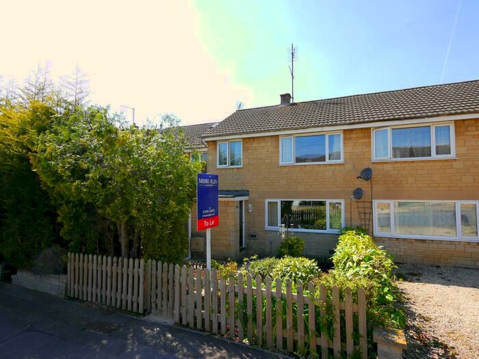 3 Bedroom Terraced House To Rent In North Home Road, Cirencester, GL7