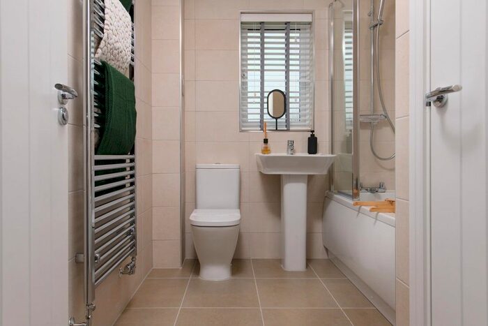 4 Bedroom Detached House For Sale In "The Downham - Plot " At Satin Drive, Middleton, Manchester, M24