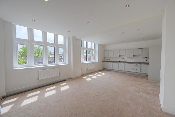 2 Bedroom Apartment To Rent In St. Marys Gate, Derby, DE1