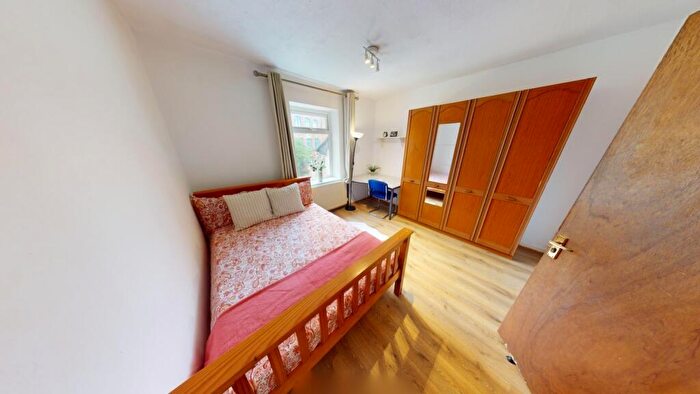 5 Bedroom Flat To Rent In Colville Street, Nottingham, NG1