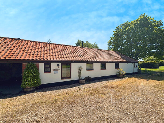 2 Bedroom Cottage To Rent In High Street, Sloley, NR12