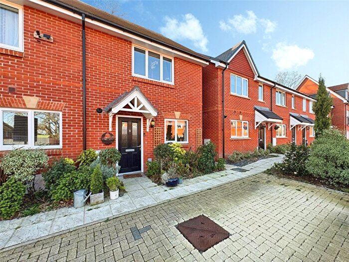 2 Bedroom End Terrace House For Sale In Withers Walk, Blackwater, Camberley, Hampshire, GU17
